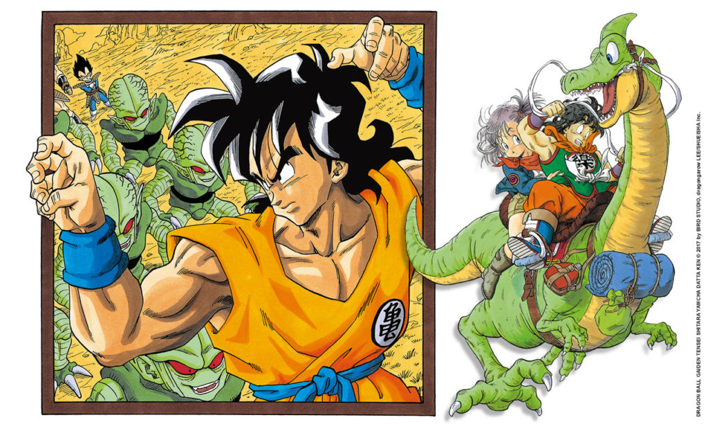 DRAGON BALL SIDE STORY: VITA DA YAMCHA