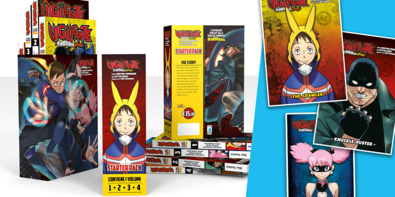 vigilante speciale box