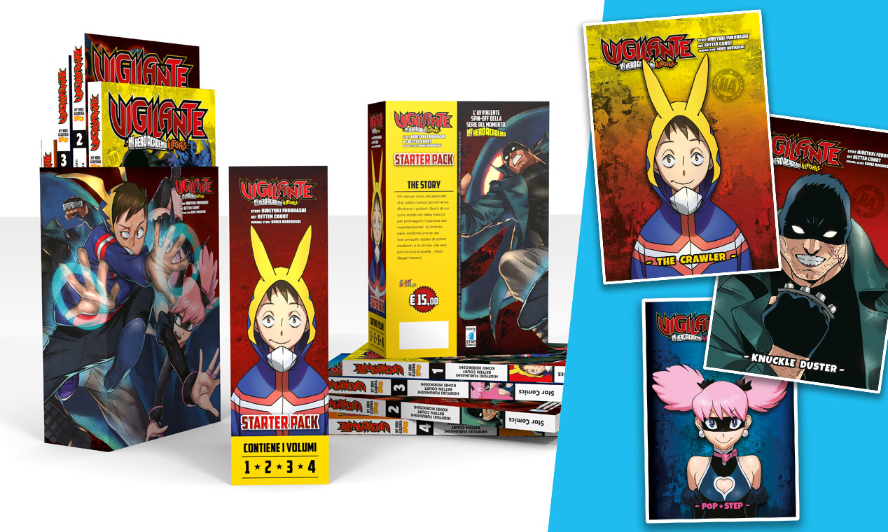 vigilante speciale box