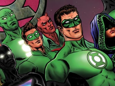 green lantern