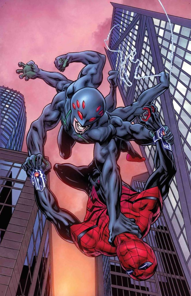 Superior spider-Man