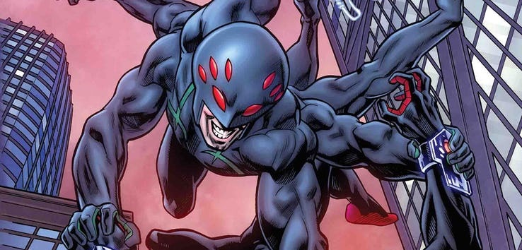 Superior spider-Man