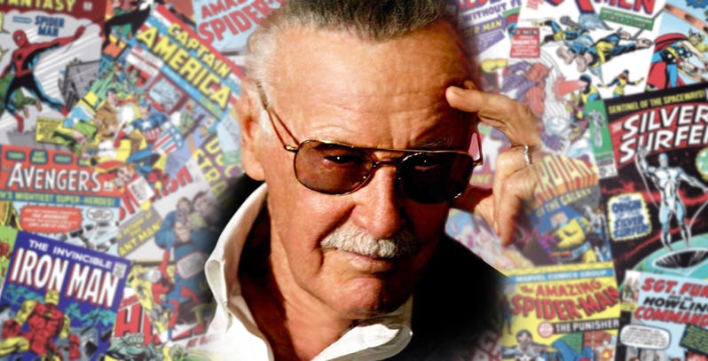 Stan Lee