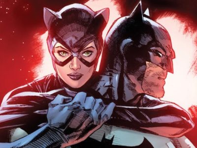 Batman/Catwoman