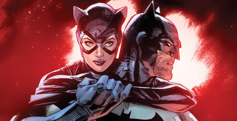 Batman/Catwoman