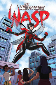 Unstoppable Wasp