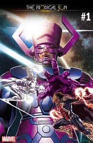 Silver Surfer: The Prodigal Sun