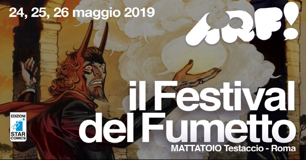 arf Edizioni Star Comics