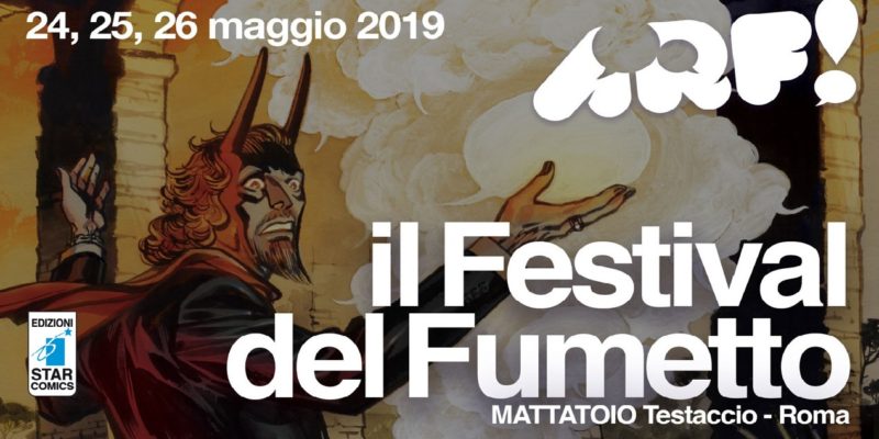 arf Edizioni Star Comics