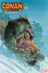 Conan the Barbarian: Exodus 