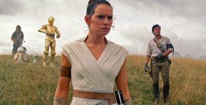 Journey to Star Wars: The Rise of Skywalker: Allegiance