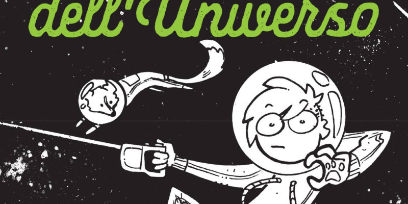 La Ciotola al termine dell'Universo