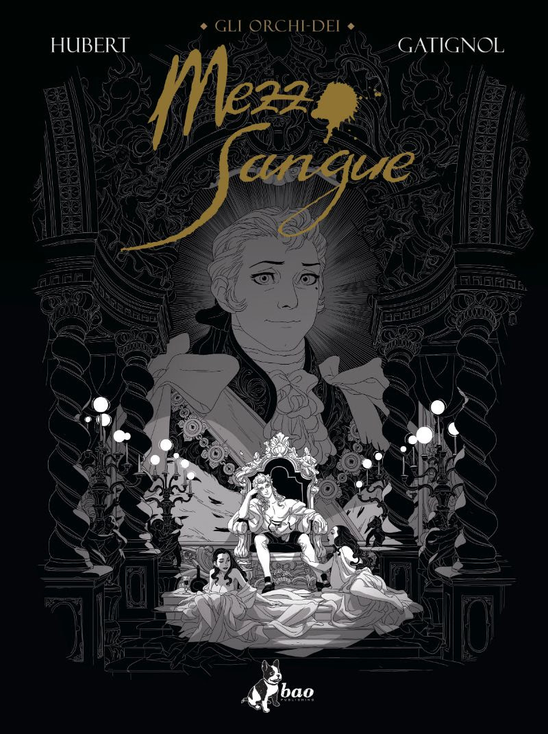 Gli Orchi-Dei Mezzo Sangue