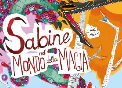 Sabine nel mondo della magia