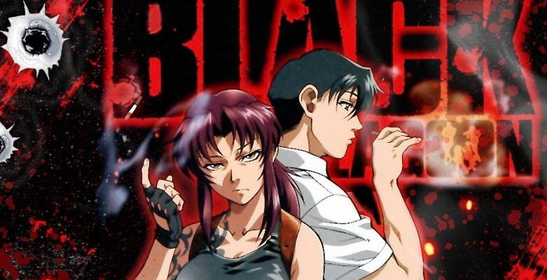 Black Lagoon copertina
