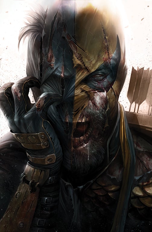 DCeased: A Good Day To Die