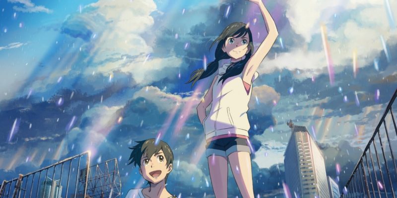 Weathering With You