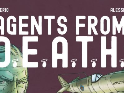 Agents form D.E.A.T.H