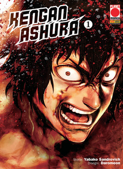 anteprima Kengan Ashura