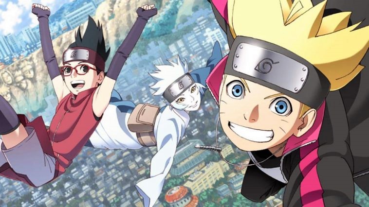 boruto cover