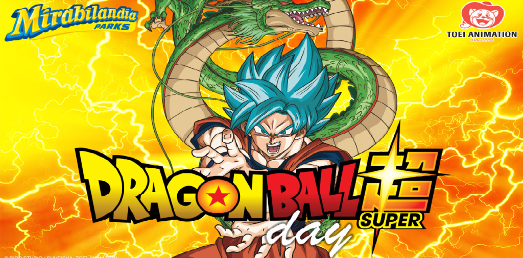 dragon ball super day copertina