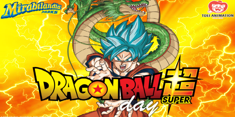 dragon ball super day copertina