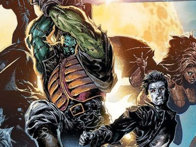 Gotham City Monsters,