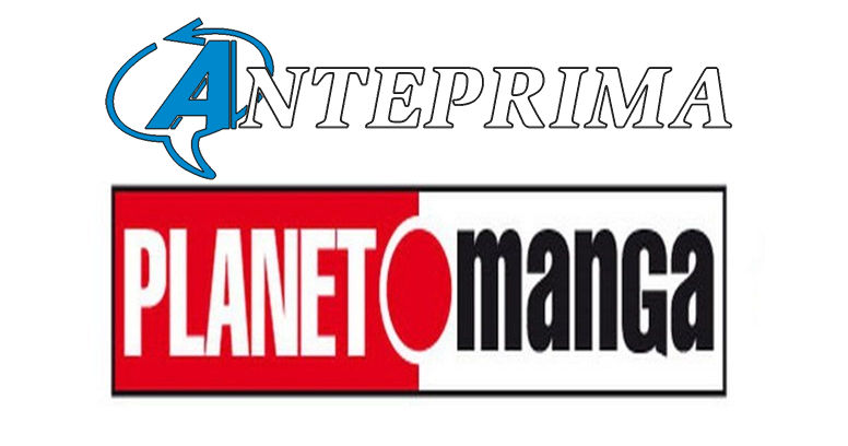 planet manga anteprima