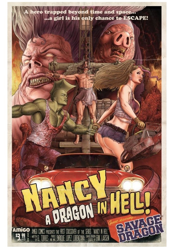 Nancy in Hell