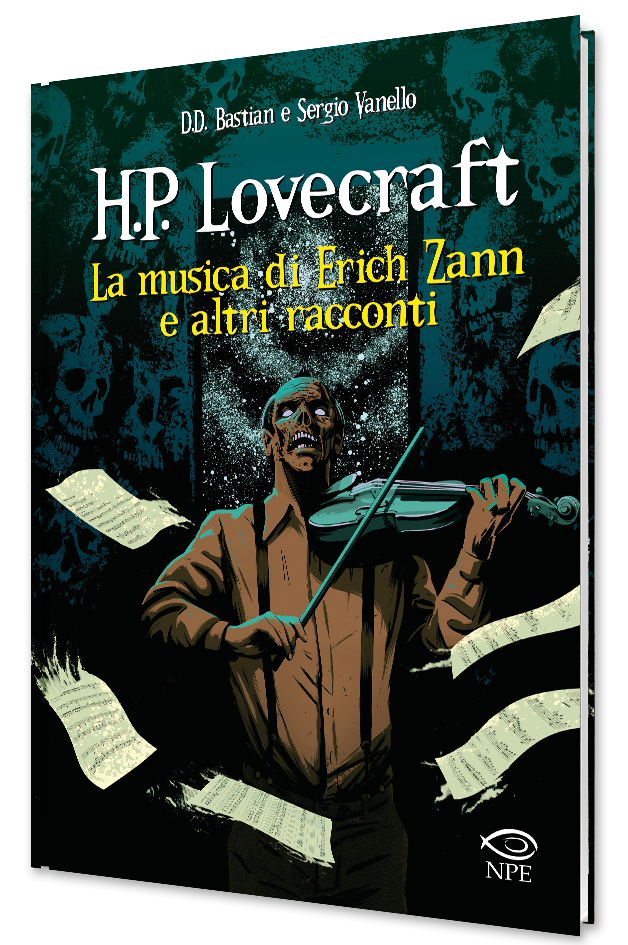H.P. Lovecraft