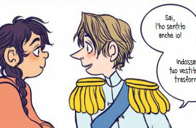 Il principe e la sarta,