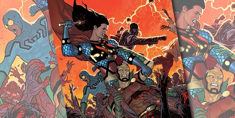 DCeased: A Good Day To Die