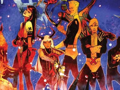 New Mutants: War Children