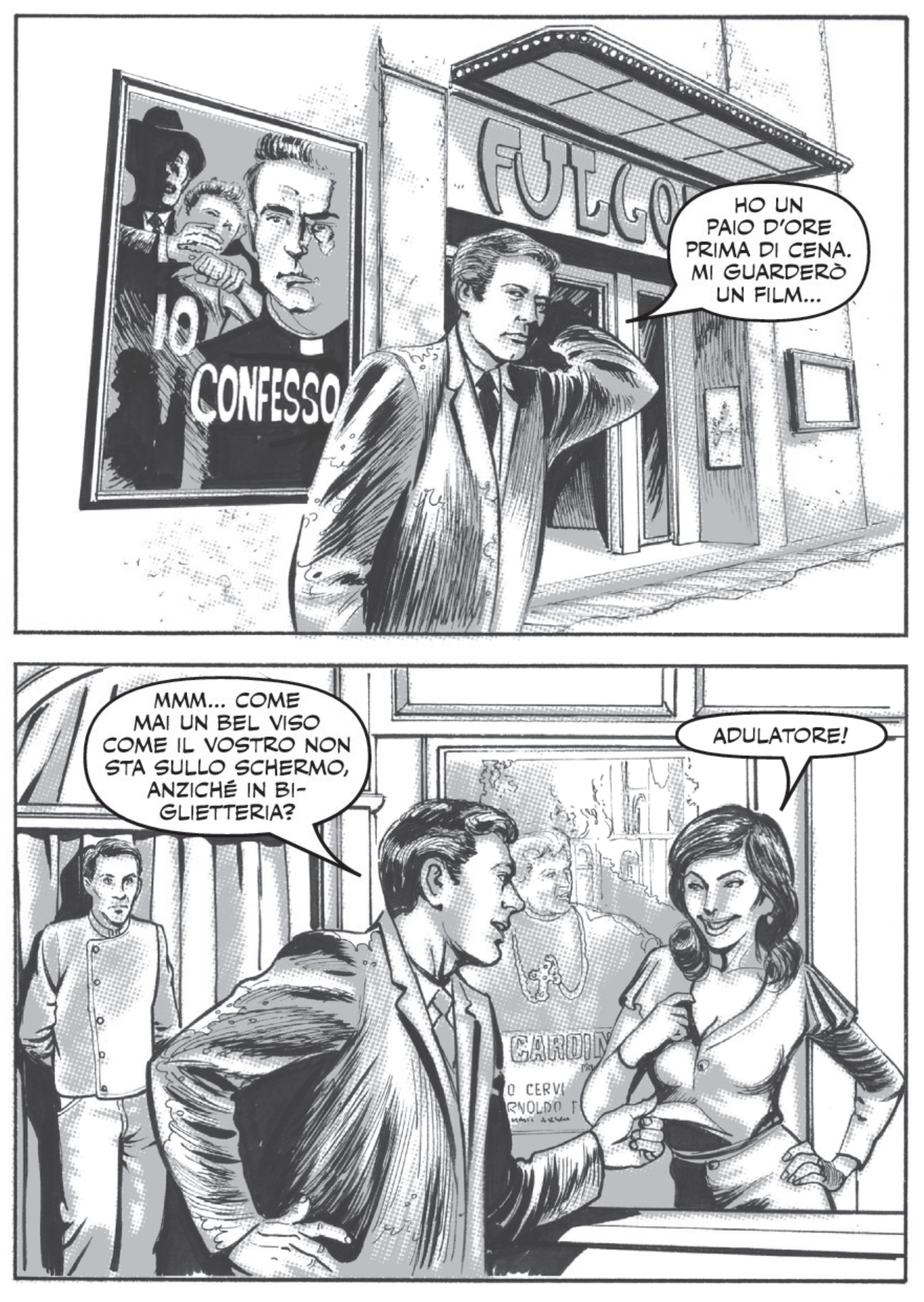 Don Camillo - Il cadavere vivente