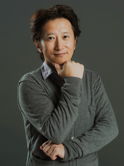 Hirohiko Araki 