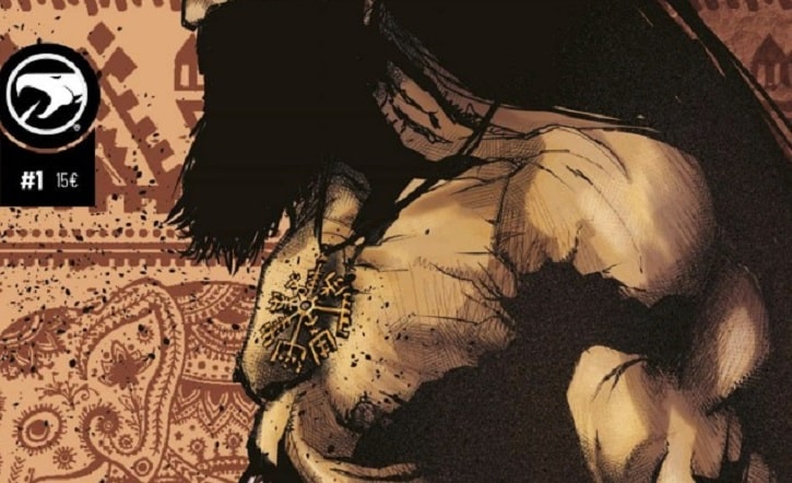 The Barbarian King – Le Spade Spezzate