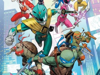 Mighty Morphin Power Rangers/Teenage Mutant Ninja Turtles