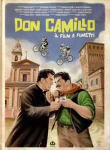 Don Camillo - Il film a fumetti