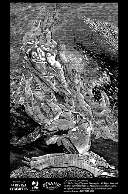 LA DIVINA COMMEDIA OMNIBUS 