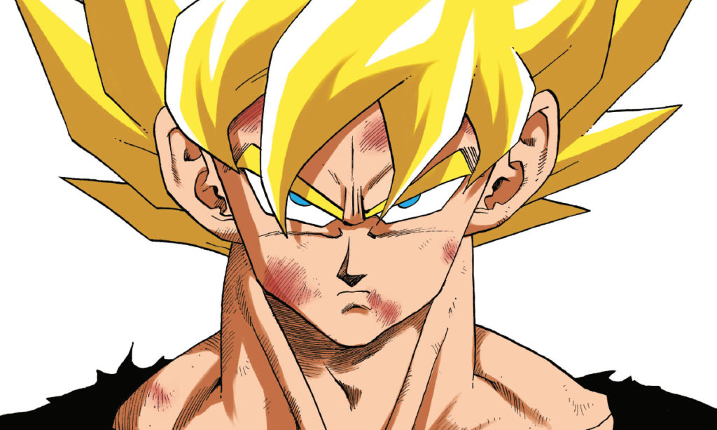 DRAGON BALL FULL COLOR