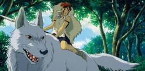 Principessa Mononoke