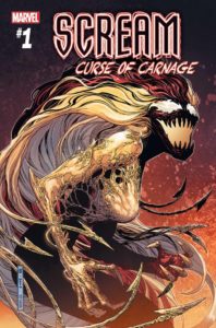 Scream: Curse of Carnage #1