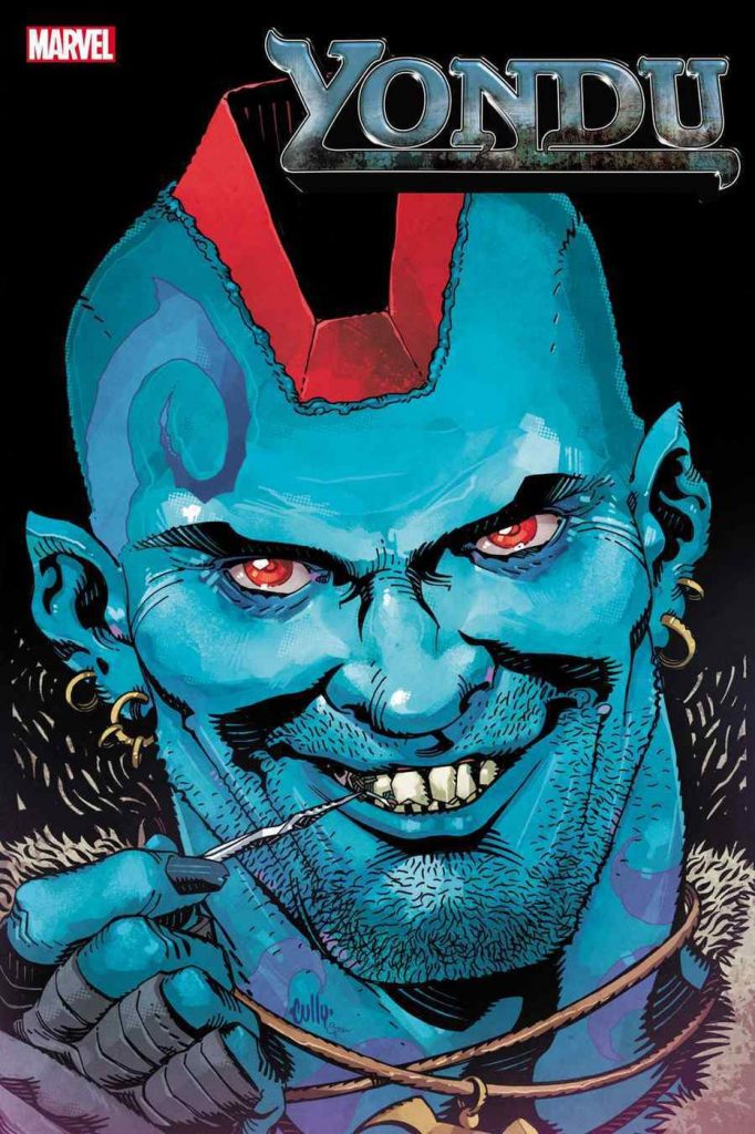 Yondu