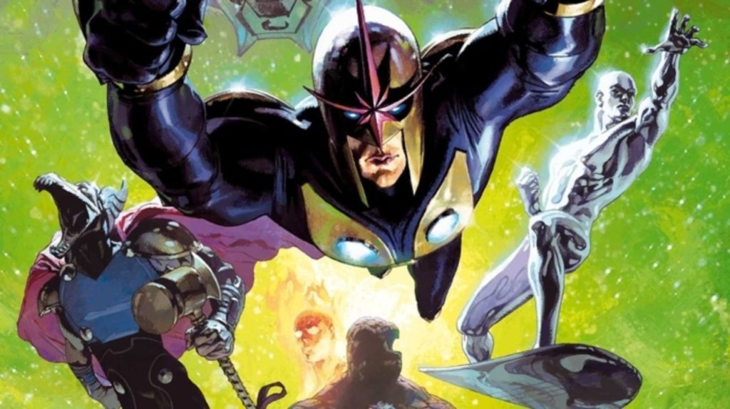 Annihilation: Scourge