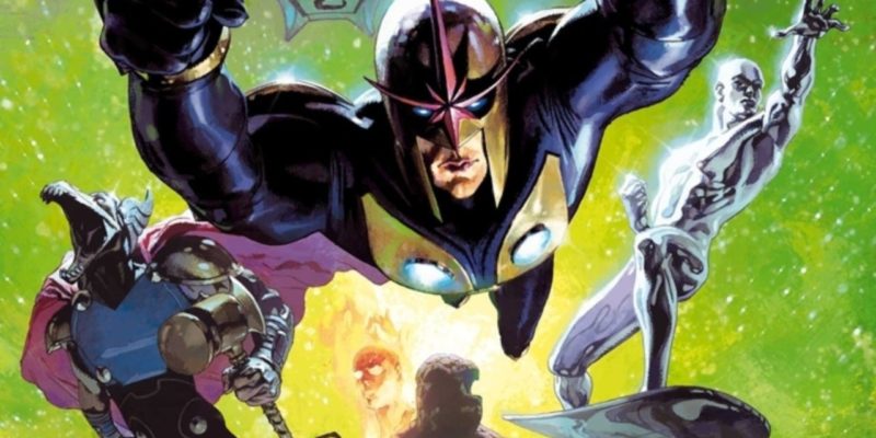 Annihilation: Scourge