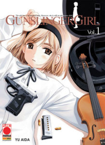 Gunslinger Girl 