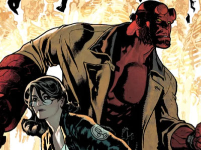 Hellboy & the B.P.R.D.: The Seven Wives Club