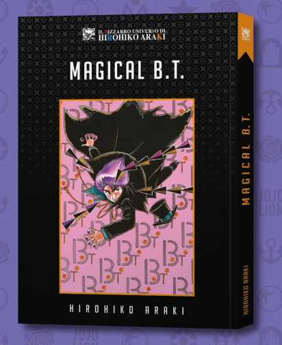 il bizzarro universo MAGICAL B.T