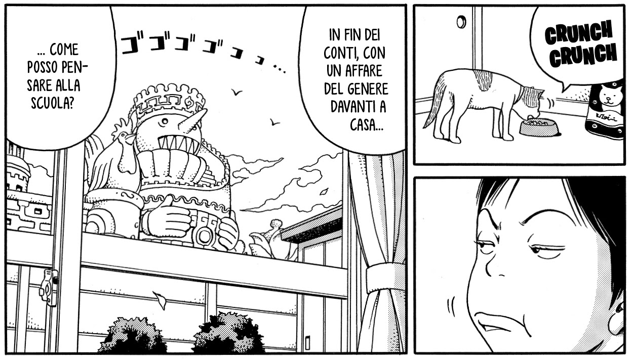 I paesaggi di Chinami 