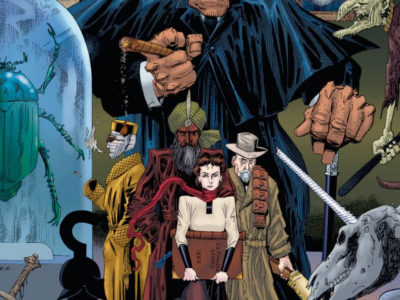 La Lega degli Straordinari Gentlemen